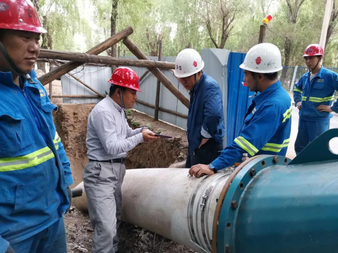 大通工业管道清洗-管道清淤