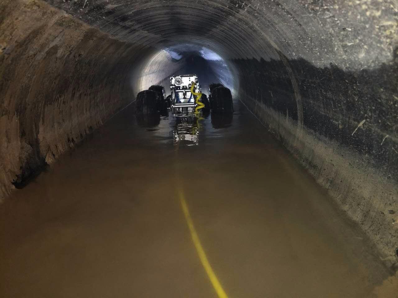 大通管道CCTV检测