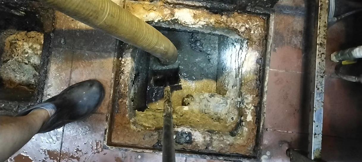 大通化油池清理-污水池清掏