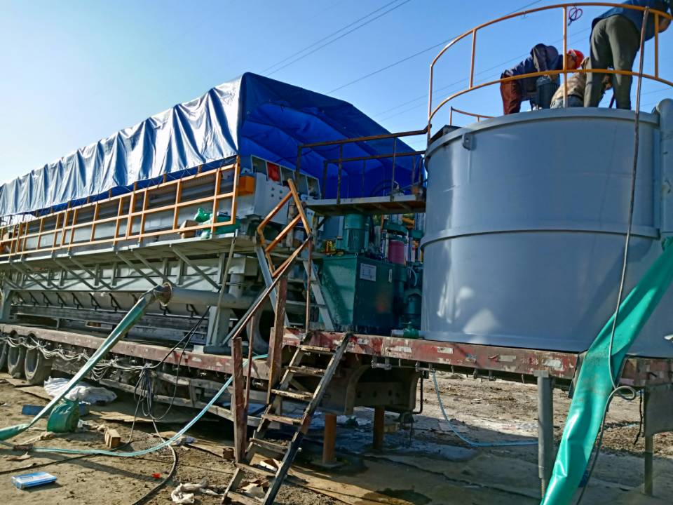 大通污水池淤泥处理-河道清淤-炜誉市政