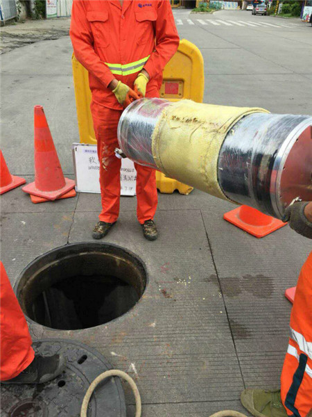 大通管道非开挖修复6大核心技术，一招解决城市“地下病”