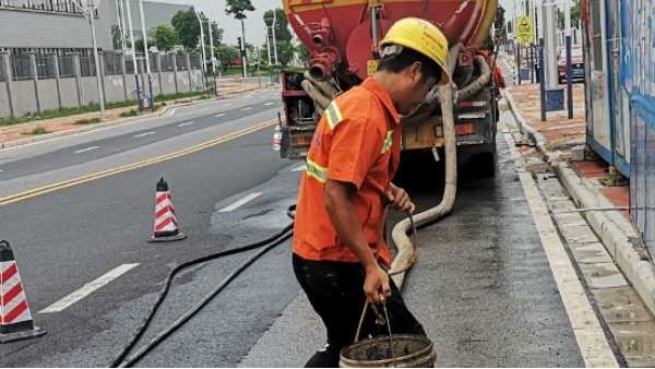 大通污水管道疏通清淤注意事项有哪些？